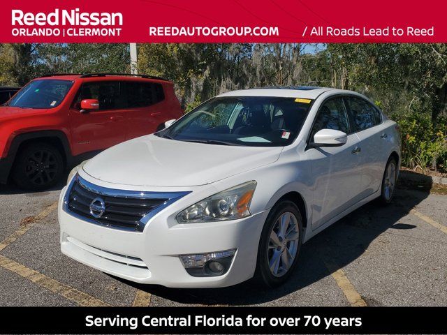 2013 Nissan Altima 2.5 SV