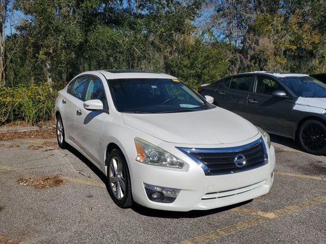 2013 Nissan Altima 2.5 SV