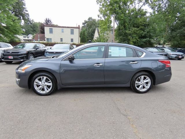 2013 Nissan Altima 2.5 SV