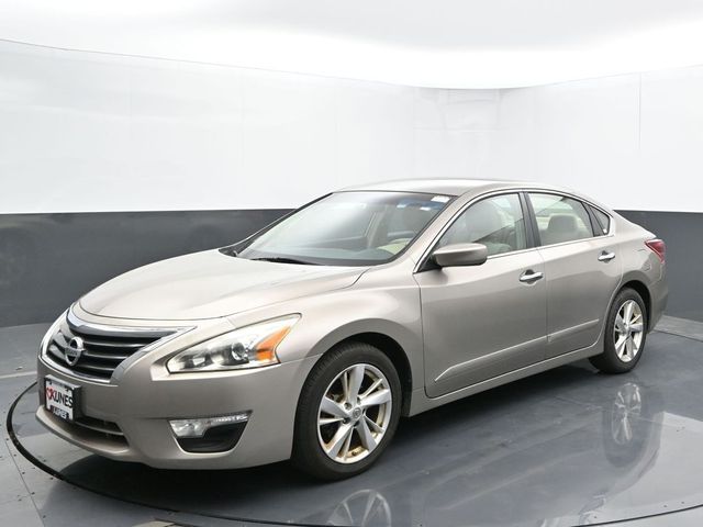 2013 Nissan Altima 2.5 SV