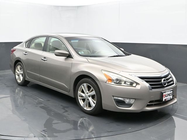 2013 Nissan Altima 2.5 SV