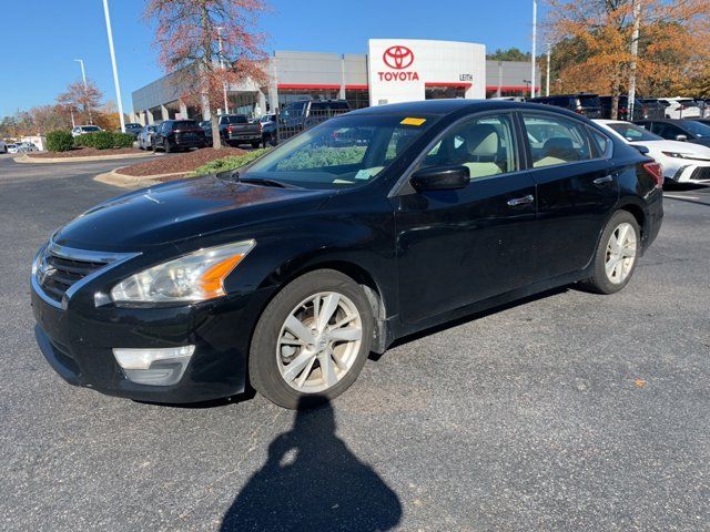 2013 Nissan Altima 2.5 SV