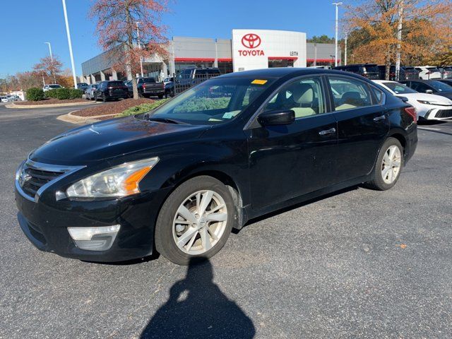 2013 Nissan Altima 2.5 SV