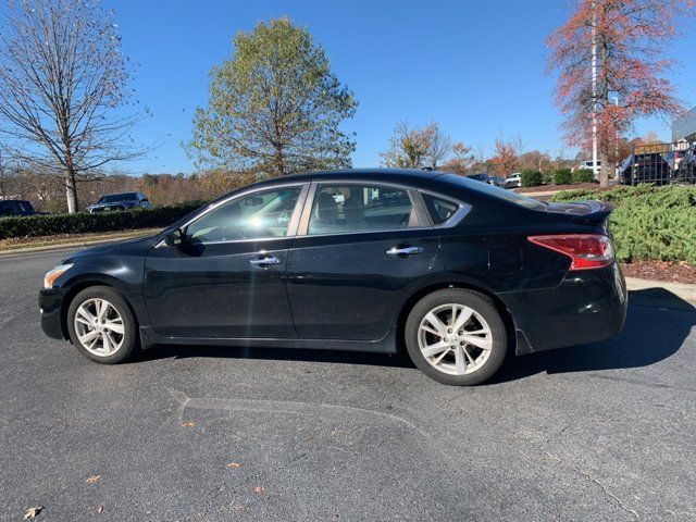 2013 Nissan Altima 2.5 SV