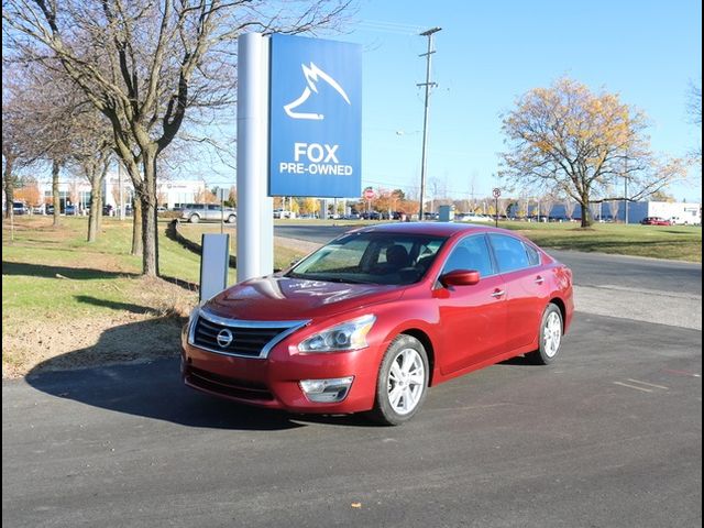 2013 Nissan Altima 2.5 SV