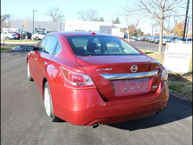 2013 Nissan Altima 2.5 SV