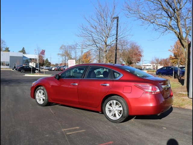 2013 Nissan Altima 2.5 SV