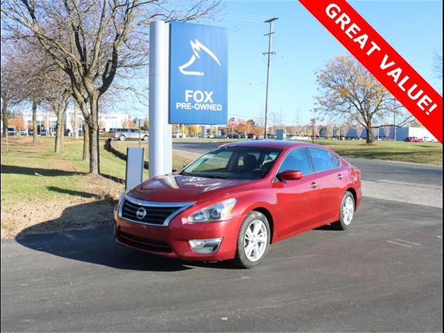 2013 Nissan Altima 2.5 SV