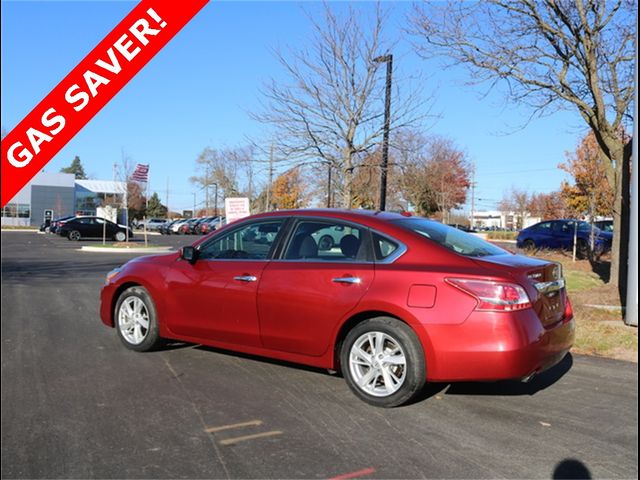 2013 Nissan Altima 2.5 SV