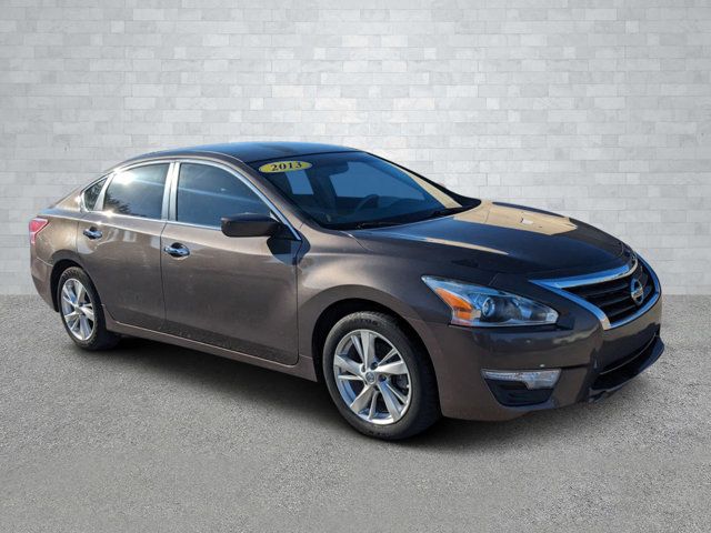 2013 Nissan Altima 2.5 SV