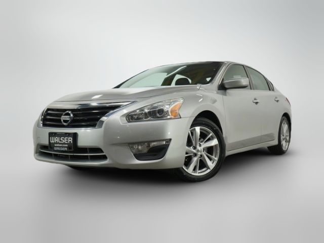 2013 Nissan Altima 2.5 SV