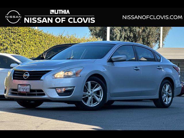 2013 Nissan Altima 2.5 SV