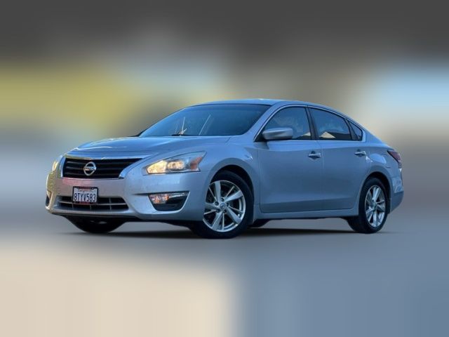 2013 Nissan Altima 2.5 SV