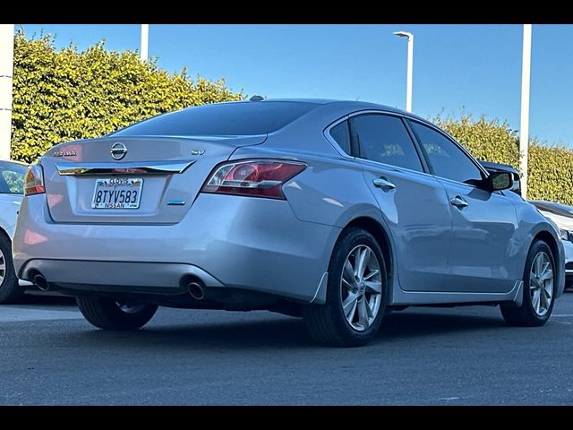 2013 Nissan Altima 2.5 SV