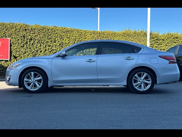 2013 Nissan Altima 2.5 SV