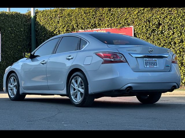 2013 Nissan Altima 2.5 SV