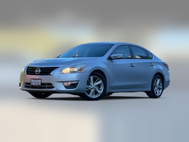 2013 Nissan Altima 2.5 SV