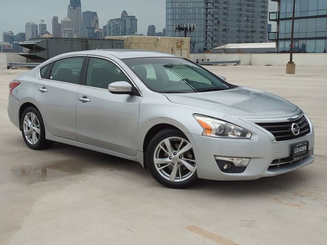 2013 Nissan Altima 2.5 SV