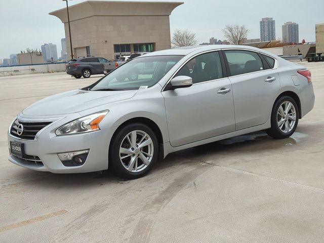 2013 Nissan Altima 2.5 SV