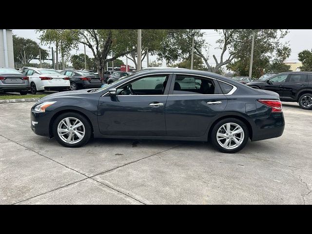 2013 Nissan Altima 2.5 SV