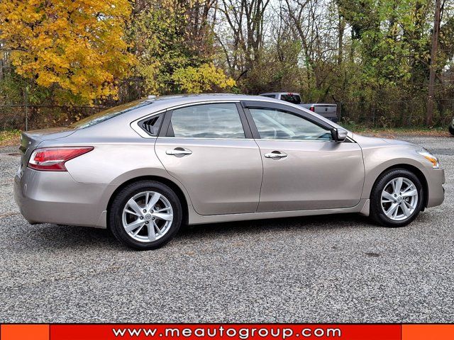 2013 Nissan Altima 2.5 SV