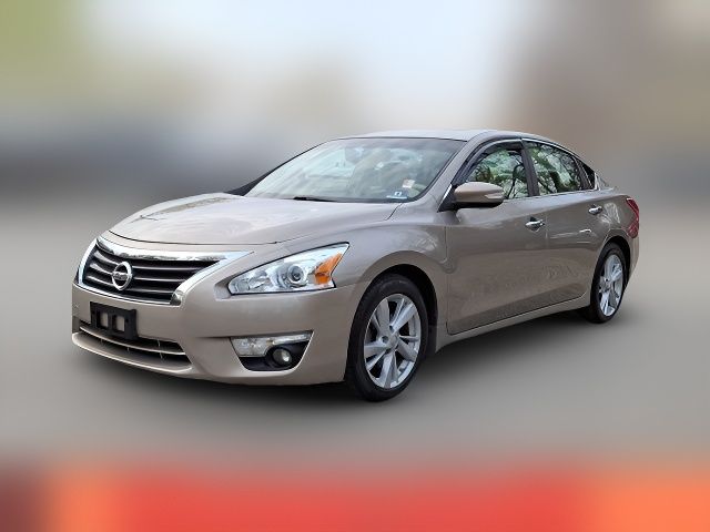 2013 Nissan Altima 2.5 SV