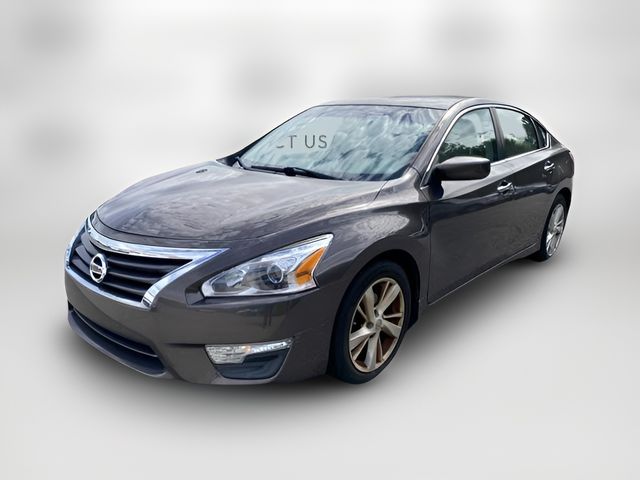 2013 Nissan Altima 2.5 SV