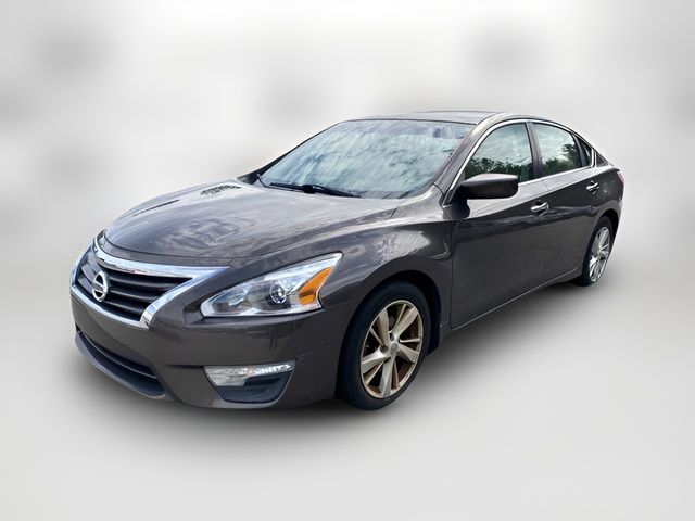 2013 Nissan Altima 2.5 SV