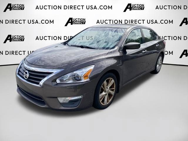 2013 Nissan Altima 2.5 SV