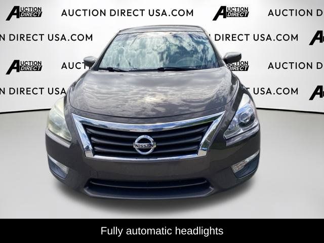 2013 Nissan Altima 2.5 SV