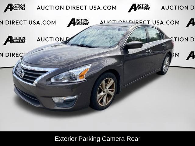 2013 Nissan Altima 2.5 SV