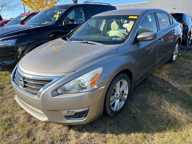 2013 Nissan Altima 2.5 SV