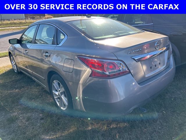 2013 Nissan Altima 2.5 SV