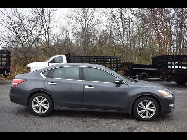 2013 Nissan Altima 2.5 SV