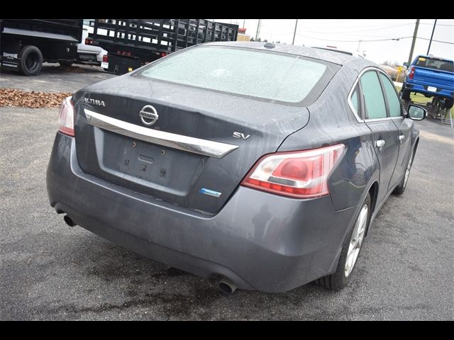 2013 Nissan Altima 2.5 SV