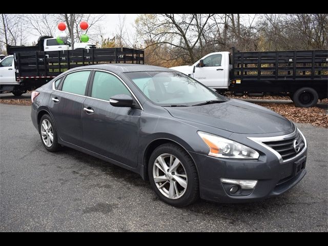 2013 Nissan Altima 2.5 SV