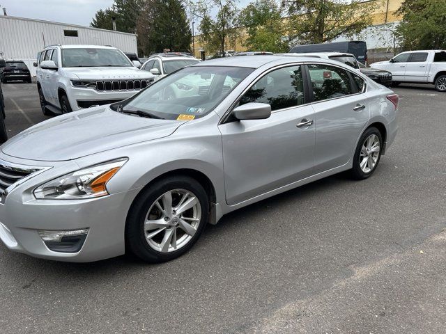 2013 Nissan Altima 2.5 SV