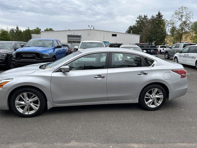 2013 Nissan Altima 2.5 SV