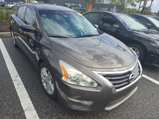 2013 Nissan Altima 2.5 SV