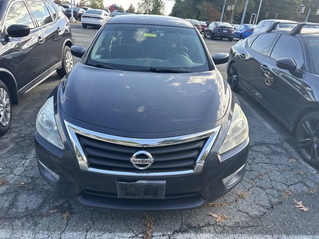 2013 Nissan Altima 2.5 SV