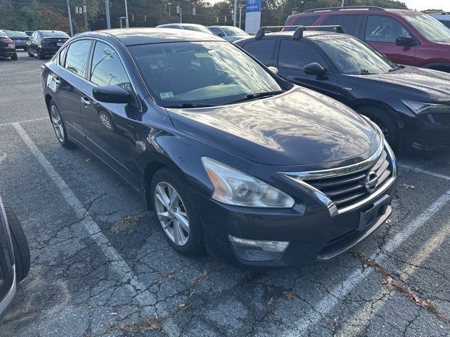 2013 Nissan Altima 2.5 SV