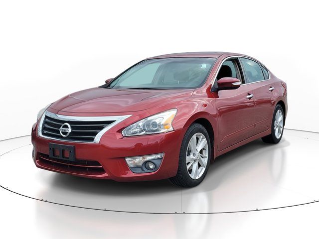 2013 Nissan Altima 2.5 SV