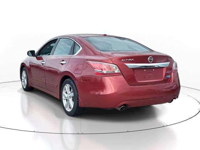 2013 Nissan Altima 2.5 SV