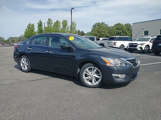 2013 Nissan Altima 2.5 SV