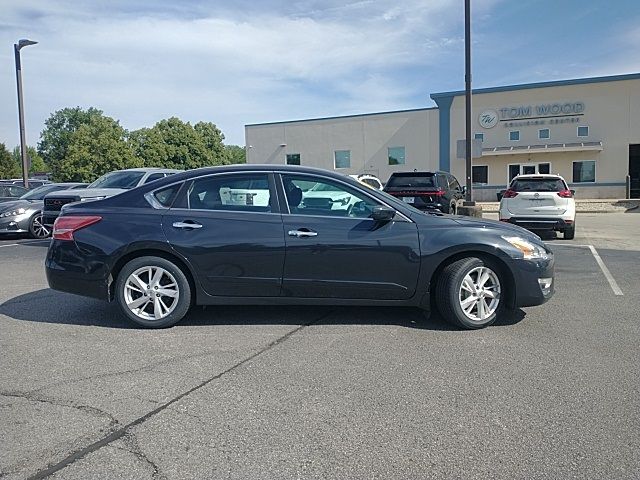 2013 Nissan Altima 2.5 SV