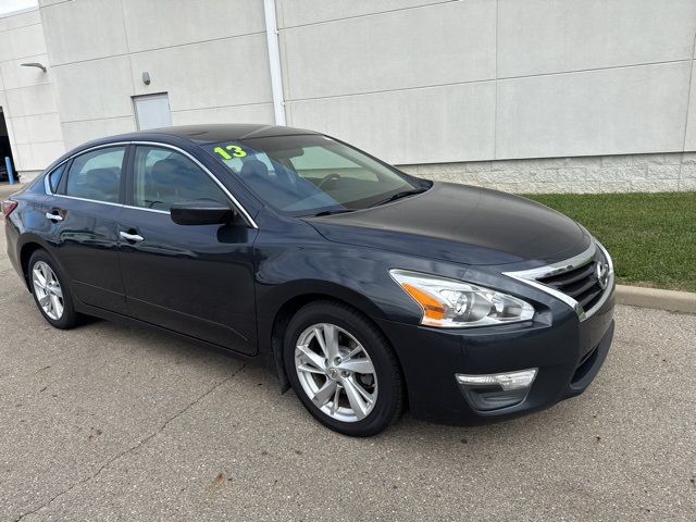 2013 Nissan Altima 2.5 SV