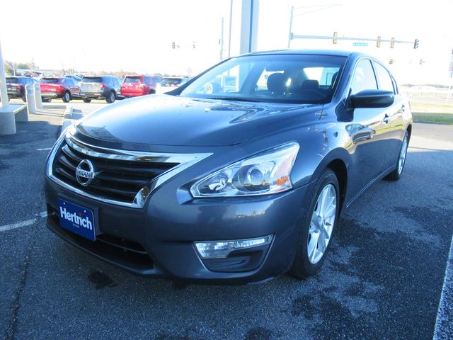 2013 Nissan Altima 2.5 SV