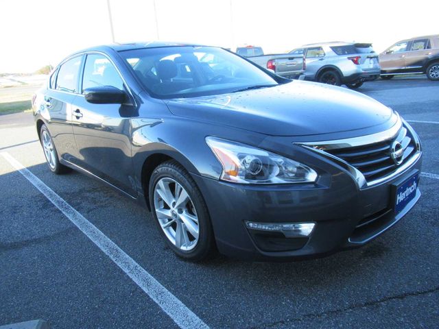 2013 Nissan Altima 2.5 SV