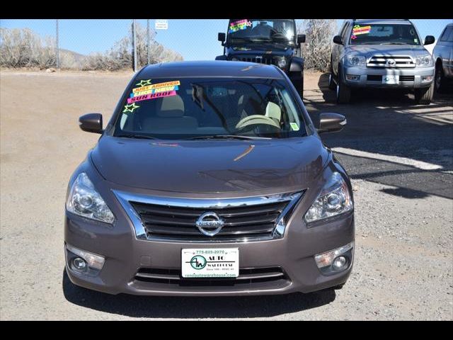 2013 Nissan Altima 2.5 SV