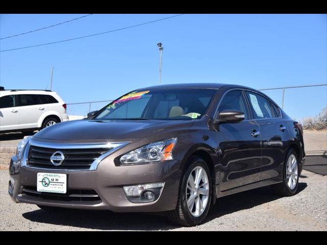 2013 Nissan Altima 2.5 SV